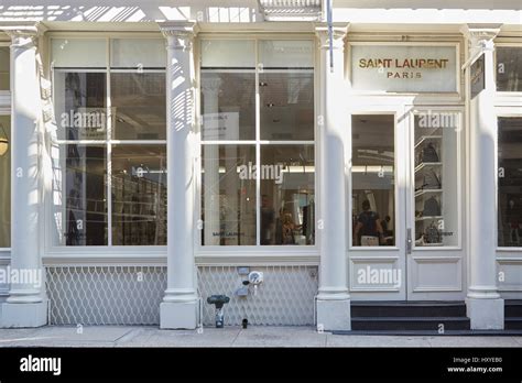 ysl nyc soho|Greene Street .